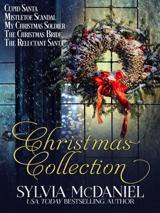 Title details for Christmas Collection by Sylvia McDaniel - Available